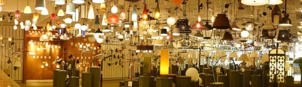 Đèn trang trí, Led chiếu sáng Ledmino